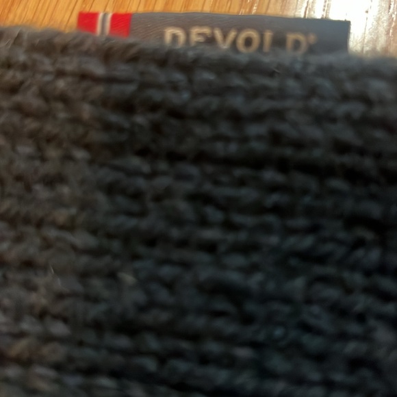 Devold Nansen Navy Blue Sweater - Picture 3 of 10